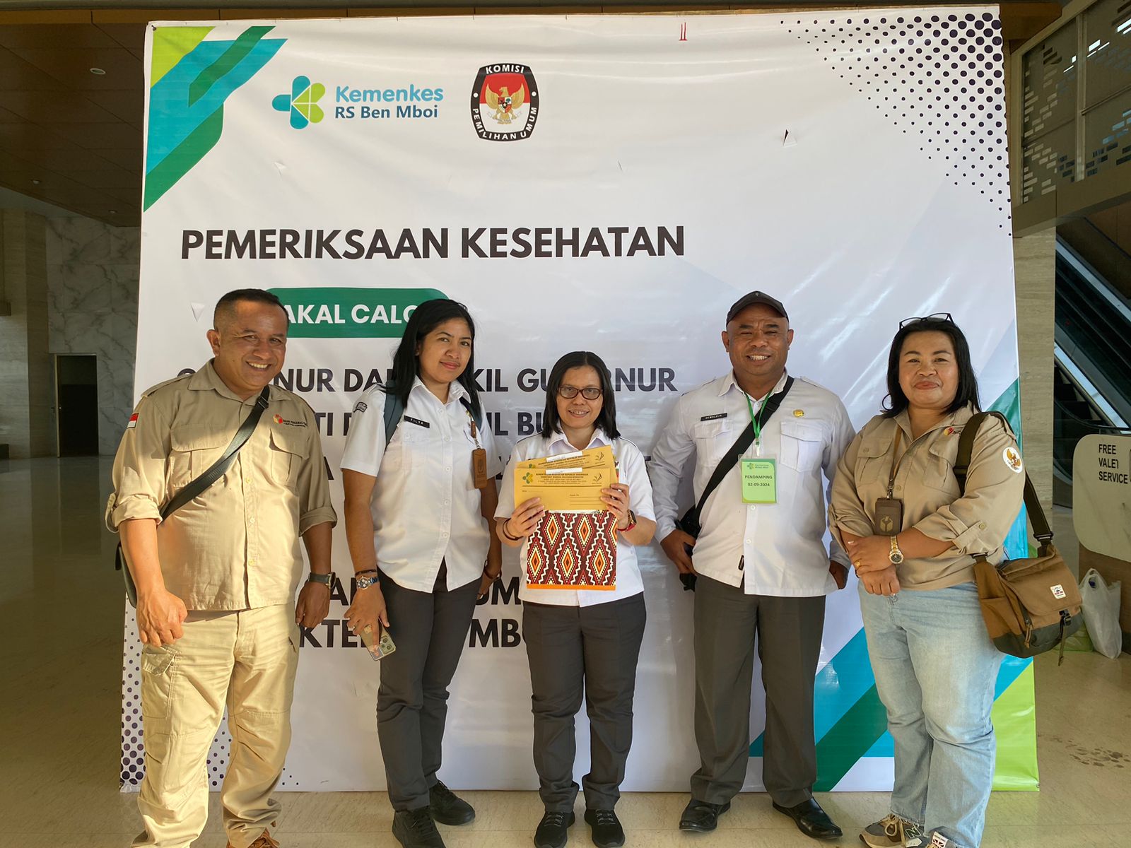 Pemriksaan Kesehatan