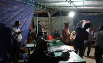 PSU 5 TPS Berjalan Sesuai Aturan